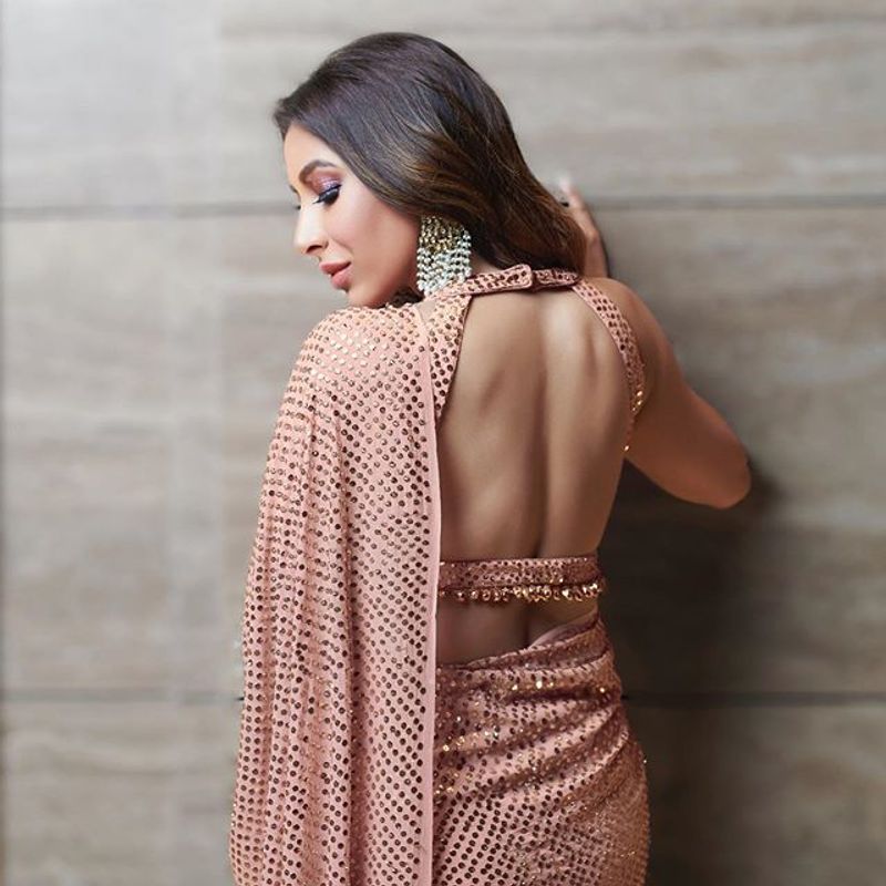 Actress Sophie Choudry Latest Instagram Photos
