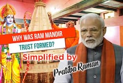 Modi govt's historic decision to set up Ram Mandir Trust