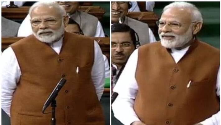 from Ram Janm Bhoomi to Triple Talaq, 10 essential points of PM Narendra Modis loksabha speech from Ram Janm Bhoomi to Triple Talaq, 10 essential points of PM Narendra Modis loksabha speech