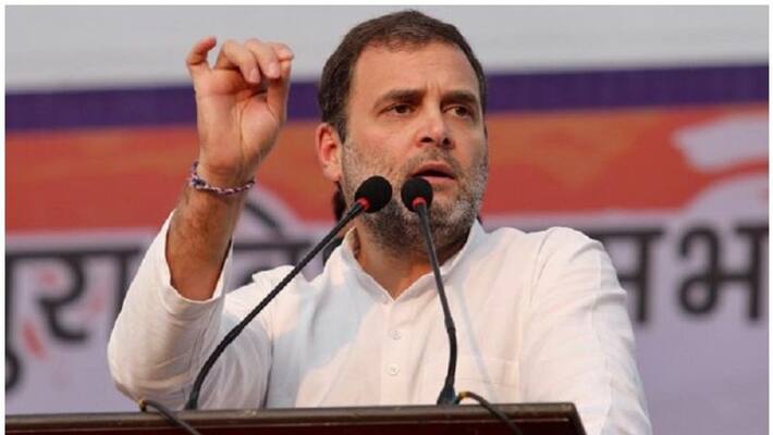 one year after Pulwama attack, political storm brews regarding Rahul Gandhi's 3 questions to BJP one year after Pulwama attack, political storm brews regarding Rahul Gandhi's 3 questions to BJP