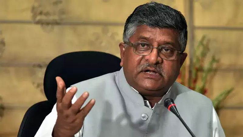 Union telecom minister Ravishankar Prasad also spoke about direct benefit transfers. He said, “We have started Direct Benefit Transfer in about 450 schemes. We saved Rs.1,70,000 crore, which was earlier taken by fictitious accounts."