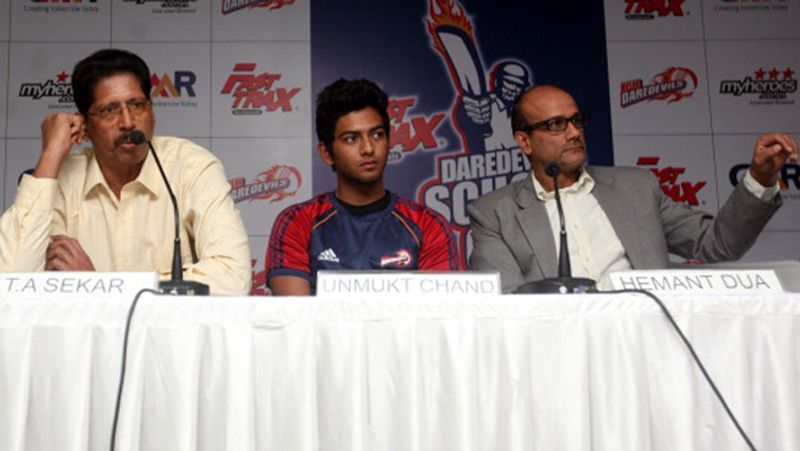 Young sensational cricketer Unmukt Chand announced retirement for Team India