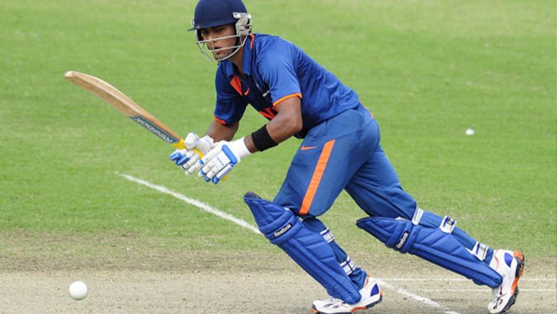 Young sensational cricketer Unmukt Chand announced retirement for Team India