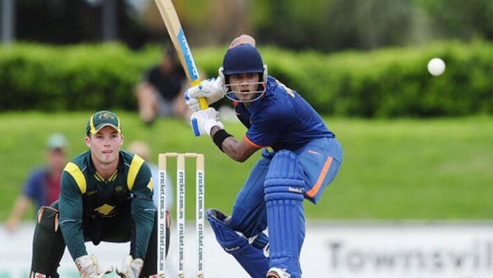 Unmukt Chand denies involvement with American T20 league Unmukt Chand denies involvement with American T20 league
