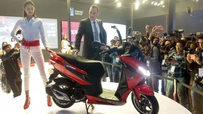 piaggio launches new aprilia scooters with bs 6 engines piaggio launches new aprilia scooters with bs 6 engines