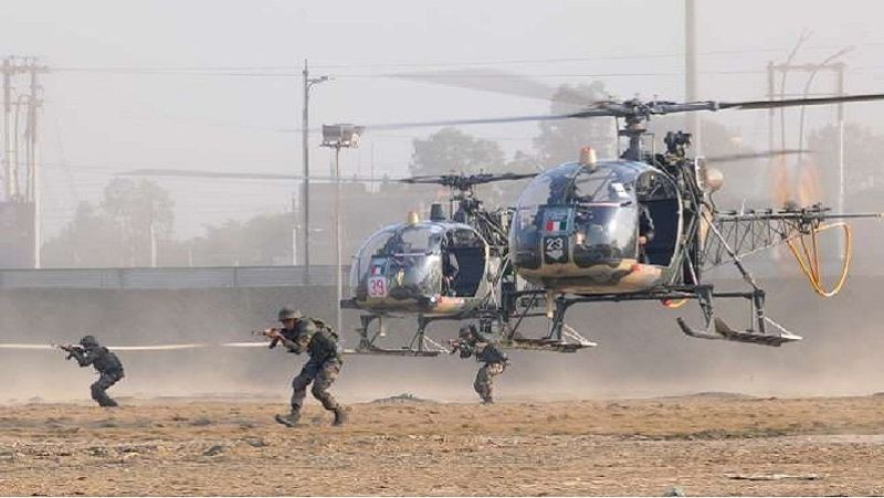 DAC approves procurement of defence equipment worth Rs 8722 crore in major boost to armed forces BSS