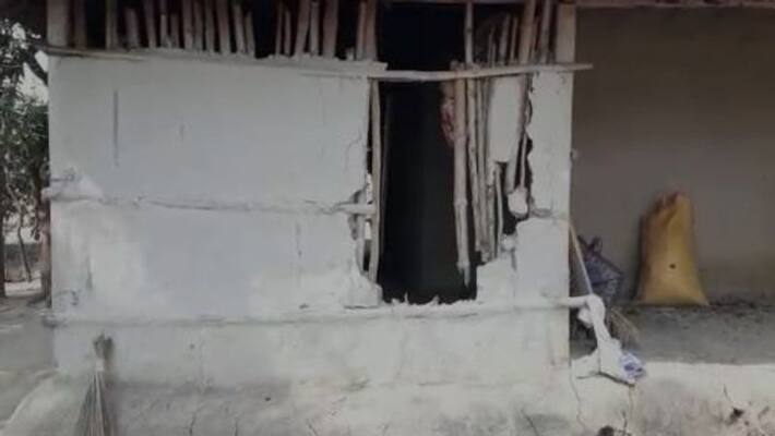 Elephant attack causes burn injury in Midnapore Elephant attack causes burn injury in Midnapore