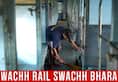 Indian Railways Take Major Initiatives towards Swachh Bharat