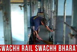 Indian Railways Take Major Initiatives towards Swachh Bharat