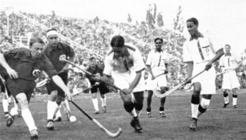1936 Berlin Olympics Dhyan Chand and Indian Olympians Refused to Salute Hitler