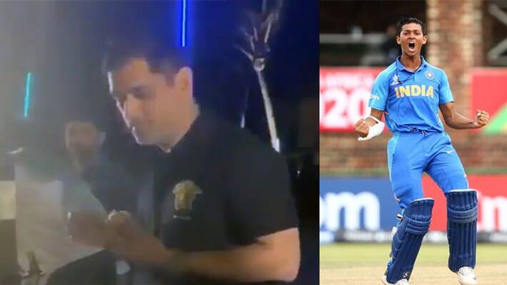 On the basis of which Yashaswi started his career, Dhoni is doing the same thing (selling panipuri) KPB On the basis of which Yashaswi started his career, Dhoni is doing the same thing (selling panipuri) KPB