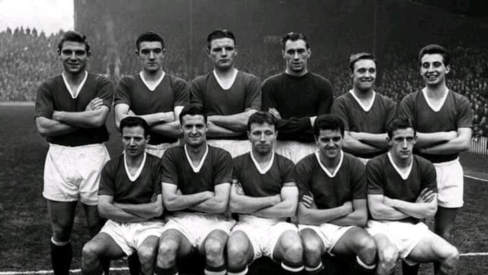 62 years since Manchester United's Munich air disaster 62 years since Manchester United's Munich air disaster