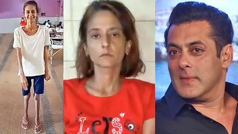 23 किलो की रह गई थी एक्ट्रेस : बीमारी के चलते जब पूजा के पति और फैमिली वालों ने उन्हें अकेला छोड़ दिया तो उनकी हालत इतनी बिगड़ गई कि पूजा का वजन महज 23 किलो रह गया था। तब सलमान के बीइंग ह्युमन फाउंडेशन ने 10 महीनों तक पूजा के इलाज का खर्च उठाया था।