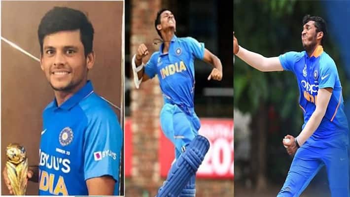 Atharava lost his father at the age of 9, priyam garg lost his mother At very young age, these cricketers are inspiration for youths KPB Atharava lost his father at the age of 9, priyam garg lost his mother At very young age, these cricketers are inspiration for youths KPB