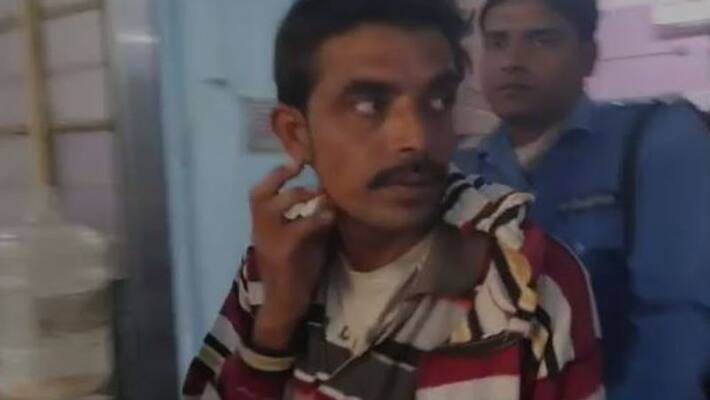 Man arrested for raping a house wife in Basirhat Man arrested for raping a house wife in Basirhat