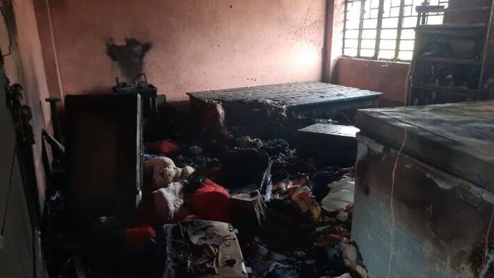 Elderly man burned to death in Raigung Elderly man burned to death in Raigung