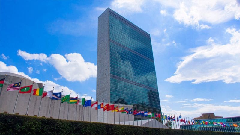 India beats China becomes member of United Nations ECOSOC BSS