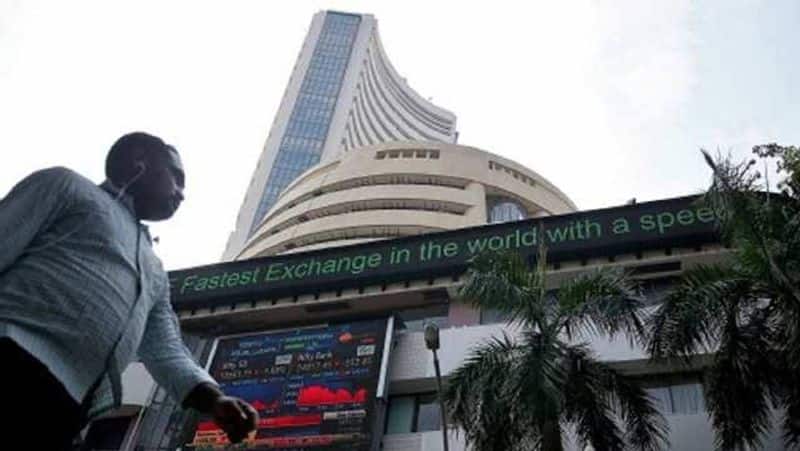 todays live share market updates sensex at 350 points nifty tops 12100