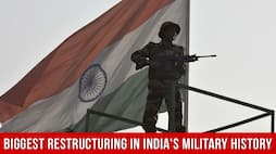 Biggest Restructuring In India's Military History