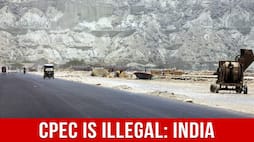 Indian government asserts that CPEC is illegal