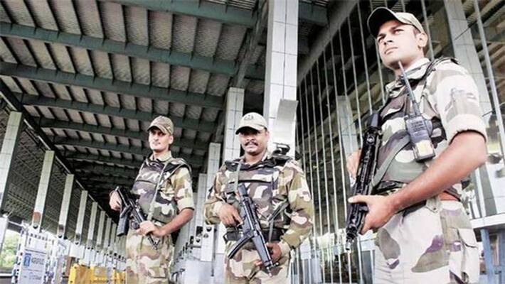NGT Asked Haryana Government Who is making CISF Camp for braking law KPM NGT Asked Haryana Government Who is making CISF Camp for braking law KPM