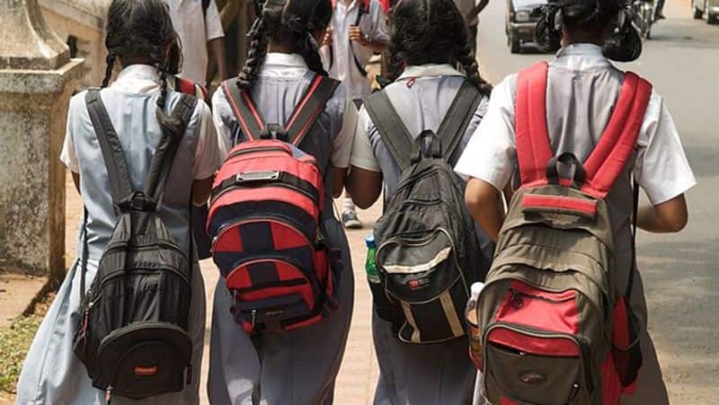Ramadoss requested to provide less textbooks to school students