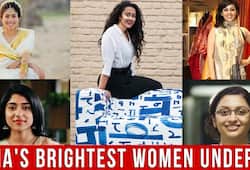 The 5 Women Featured In Forbes India 30 Under 30 List
