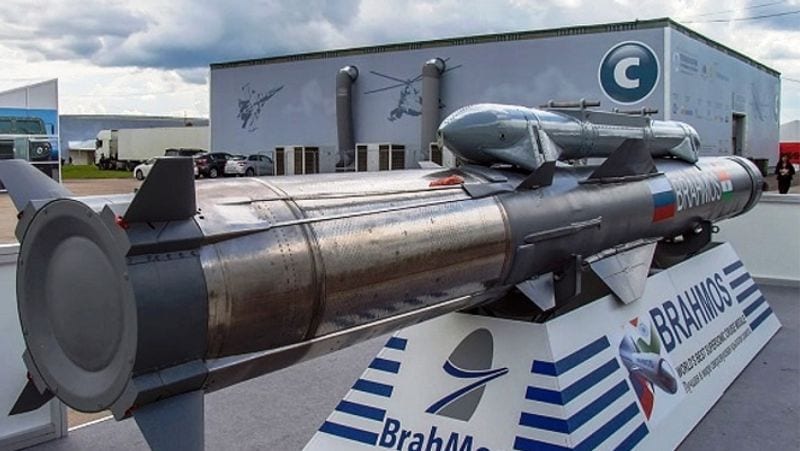 India to export BrahMos missiles to friendly nations like Vietnam BSS