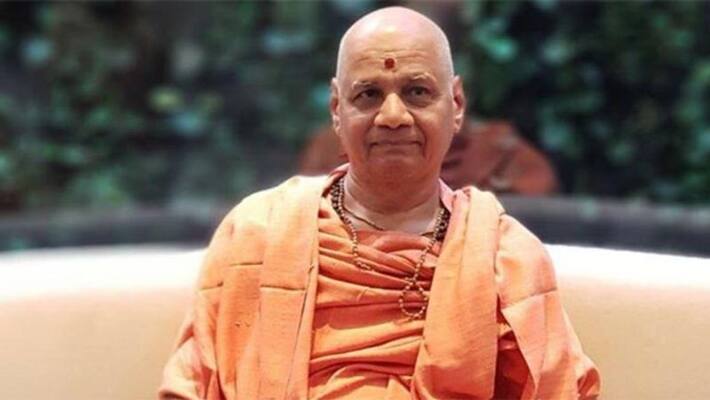 Construction of Ram temple will begin this year, trustee of trust trust Swami Govind Devagiri expressed hope kpm Construction of Ram temple will begin this year, trustee of trust trust Swami Govind Devagiri expressed hope kpm