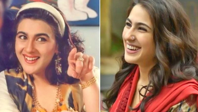 बता दें कि सारा अली खान अमृता सिंह और सैफ अली खान की बेटी हैं। इन दोनों ने 2004 में तलाक ले लिया था। इसके बाद 2012 में सैफ ने करीना कपूर से शादी कर ली थी। अमृता से सैफ को एक बेटा भी है, जिसका नाम इब्राहिम है।