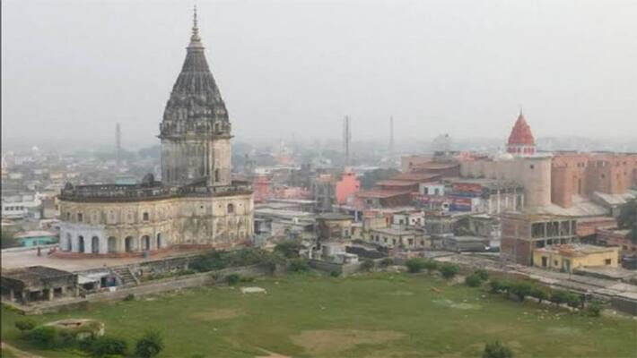 Unhappy with Muslim parties over giving land 18 KM away from Ayodhya district headquarters kpm Unhappy with Muslim parties over giving land 18 KM away from Ayodhya district headquarters kpm