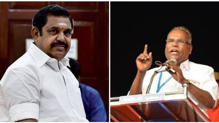 Curfew extension in Tamil Nadu; CPM MK Balakrishnan warns of starvation death! Curfew extension in Tamil Nadu; CPM MK Balakrishnan warns of starvation death!
