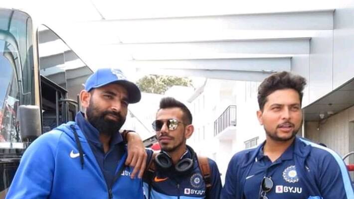 Harbhajan Singh wants both Chahal and Kuldeep in first 11 for 2nd ODI Harbhajan Singh wants both Chahal and Kuldeep in first 11 for 2nd ODI