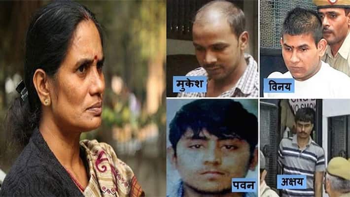 Hearing in Supreme Court today to hang Nirbhaya's culprits kps Hearing in Supreme Court today to hang Nirbhaya's culprits kps