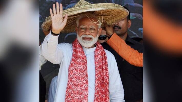 PM Modi to address rally in Assam to celebrate signing of Bodo Pact PM Modi to address rally in Assam to celebrate signing of Bodo Pact