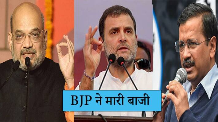 Voting for Delhi Assembly elections 2020 tomorrow kps Voting for Delhi Assembly elections 2020 tomorrow kps