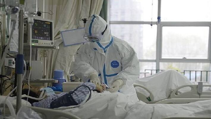 The whistleblower of Corona Virus Docto Lee has died wit tha attack of deadly virus The whistleblower of Corona Virus Docto Lee has died wit tha attack of deadly virus