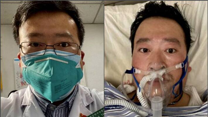 Chinese doctor who first warned about coronavirus outbreak dies Chinese doctor who first warned about coronavirus outbreak dies