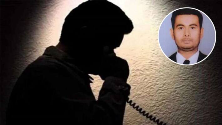 50 lakhs ransom demanded from brother of missing lawyer in agra kpl 50 lakhs ransom demanded from brother of missing lawyer in agra kpl