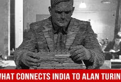 alan turing india connect world war two adolf hitler