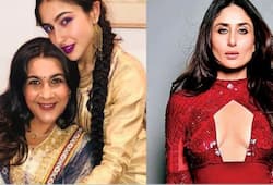 When step-mom Kareena Kapoor asked Sara Ali Khan about her one-night stand