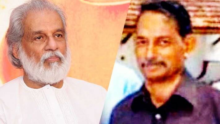 Famous Singer KJ Yesudas Younger Brother Death Body Found Famous Singer KJ Yesudas Younger Brother Death Body Found
