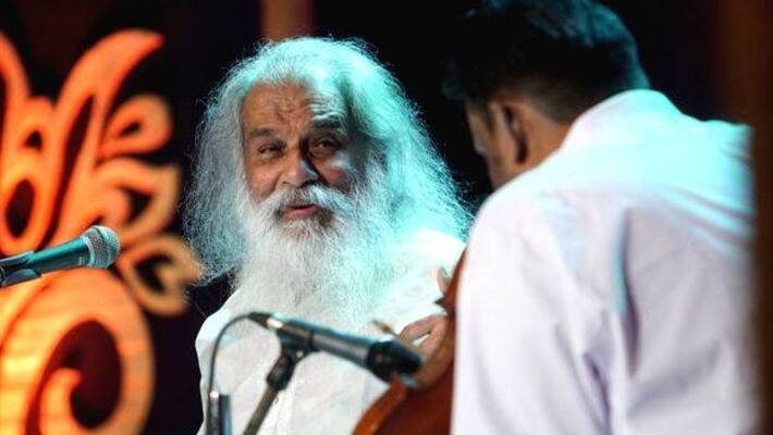 KJ Justin, the younger brother of veteran singer KJ Yesudas has been found dead KJ Justin, the younger brother of veteran singer KJ Yesudas has been found dead