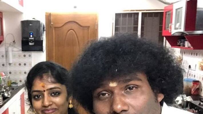 Why Married Suddenly Comedy Actor Yogibabu Explanation Why Married Suddenly Comedy Actor Yogibabu Explanation