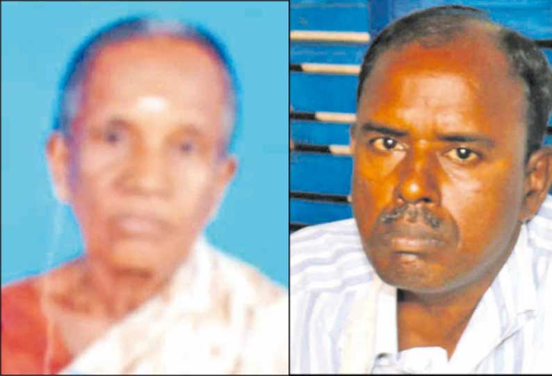 man murdered his mother in nellai man murdered his mother in nellai
