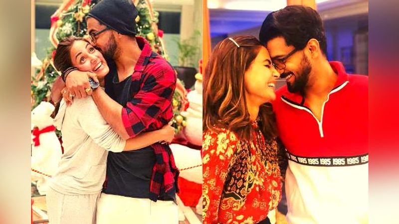 Hina khan shares her quarantine timepass photos of her social media