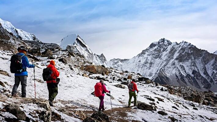 corona crisis nepal and china close everest many of napali to lose jobs corona crisis nepal and china close everest many of napali to lose jobs