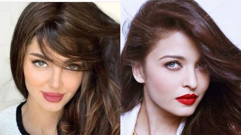 Meet Aishwarya Rai S Lookalike Mahlagha Jaberi Check Out Her Hot Pictures Aishwarya rai bachchan at the premiere of blood ties at the cannes film festival. meet aishwarya rai s lookalike mahlagha