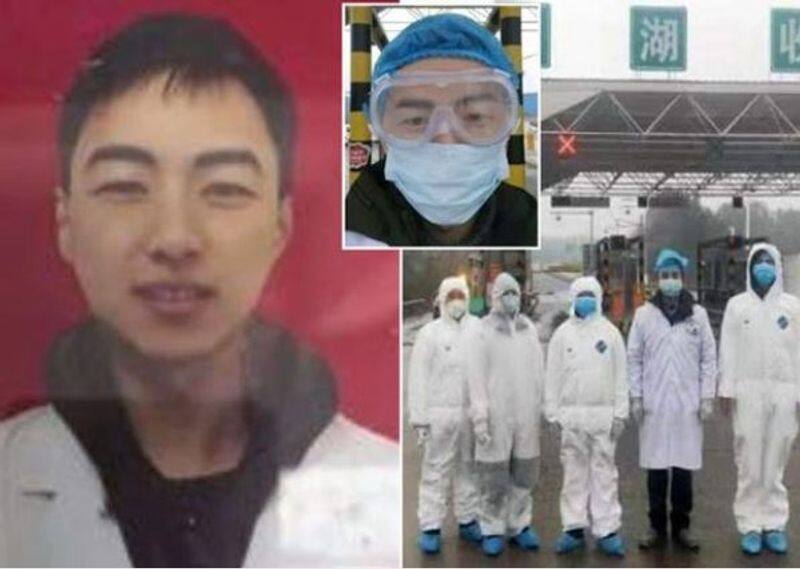 doctor died who gave treatment to corona virus affected people in china