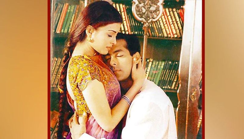 সলমন খান-ঐশ্বর্য- এই জুটির সম্পর্কের কথা আজও ইতিহাস। একে অন্যের প্রতি প্রেমের বহিপ্রকাশ ঘটেছিল হাম দিল দে চুকে সনম ছবিতে। তখন তাঁদের মধ্যে সম্পর্ক পিকে। কিন্তু সেই সম্পর্কের জল গভীর হলেও তা বেশিদূর এগোতে পারেনি। তবে আজ সেই সম্পর্ক ইতিহাস।